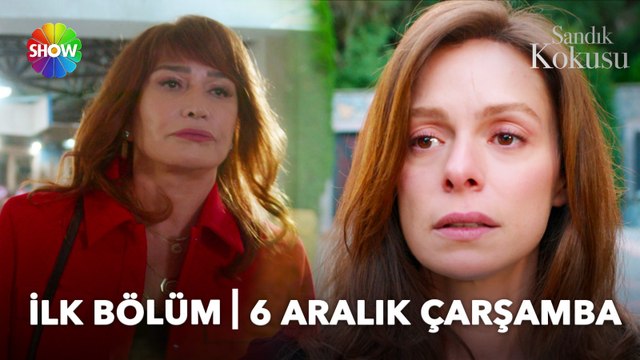 Sandık Kokusu ilk bölümüyle 6 Aralık Çarşamba 20.00’de Show TV’de başlıyor!