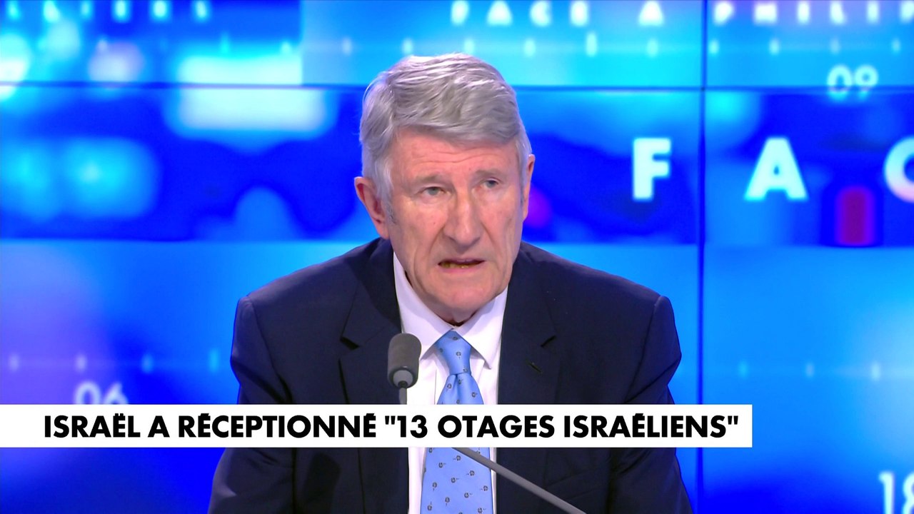 Philippe De Villiers : «C'est une guerre d'éradication»
