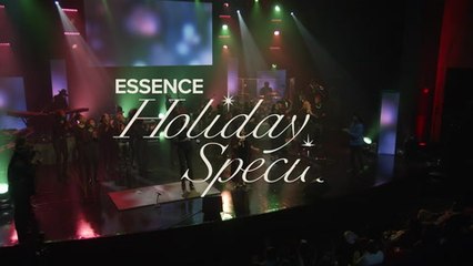 Tune In to the 2023 Essence Holiday Special