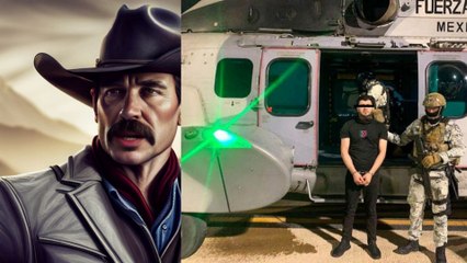 ¿Quien es el NINI? y como lo capturaron