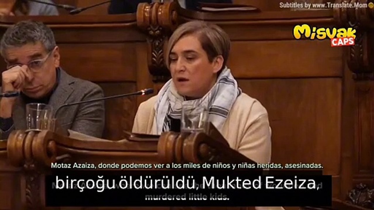 Barselona Belediyesi İsrail ile ilişkilerini kesti