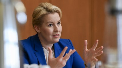 Franziska Giffey bekommt 75.000 Euro Strafe wegen Schwänzens, ist Instagram wichtiger?