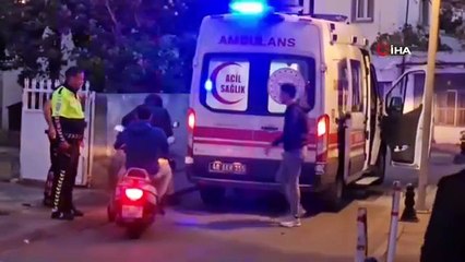 Bodrum'da 16 yaşındaki çocuk annesini bıçaklayarak öldürdü