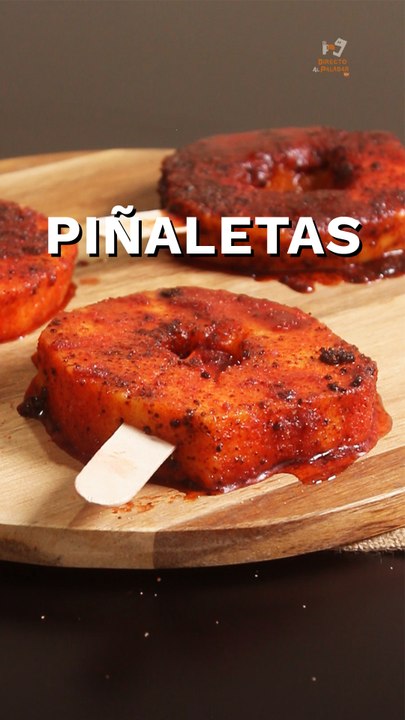 Piñaletas