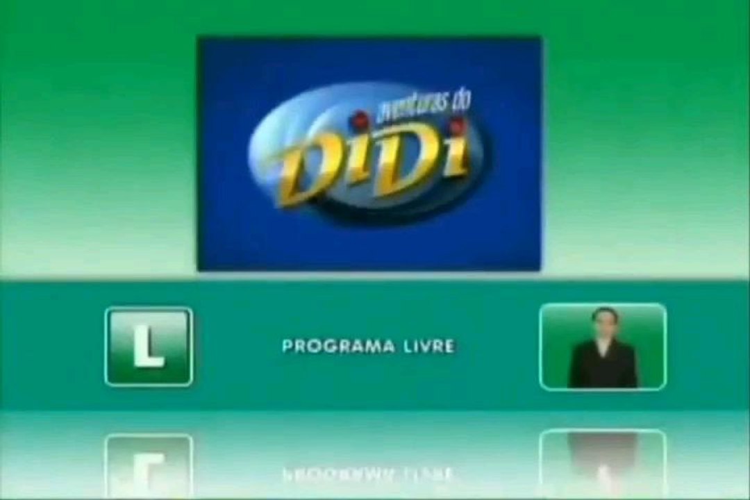 AVENTURAS DO DIDI
