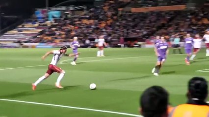 Retro Bradford City Goals - Niall Canavan vs Stevenage - 2021