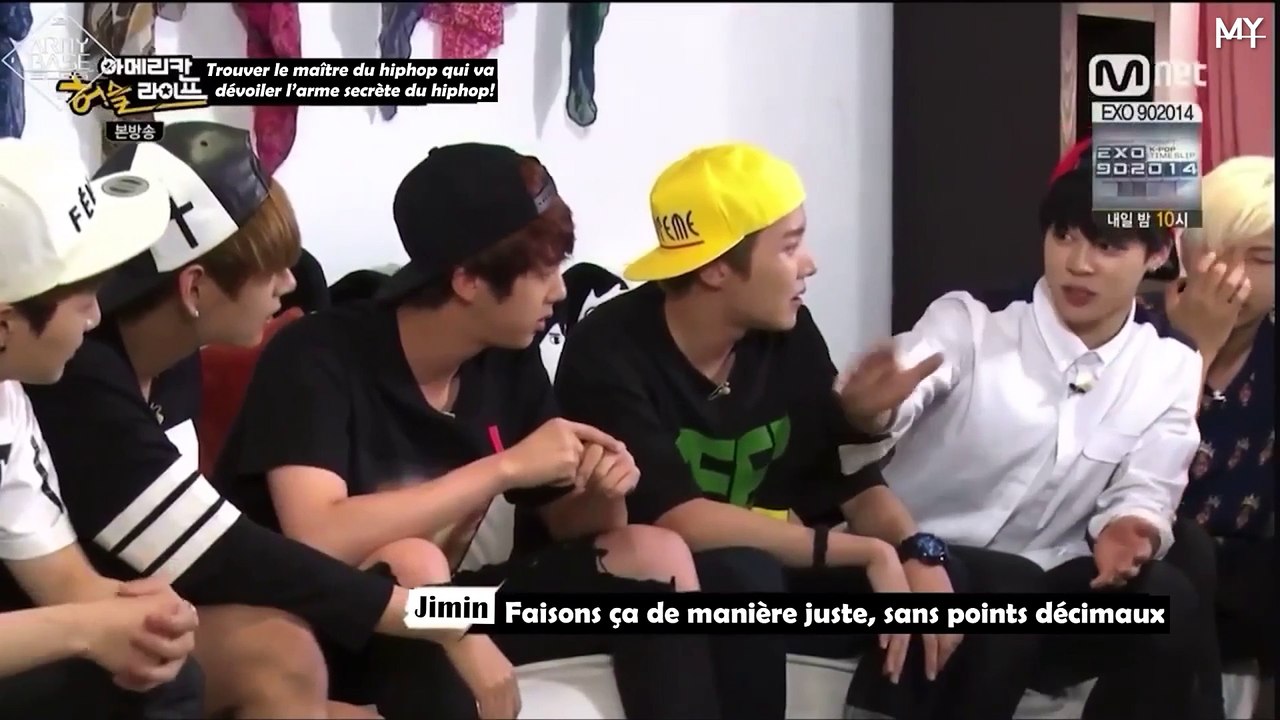 BTS AHL PARTIE 7 ESSAI 2