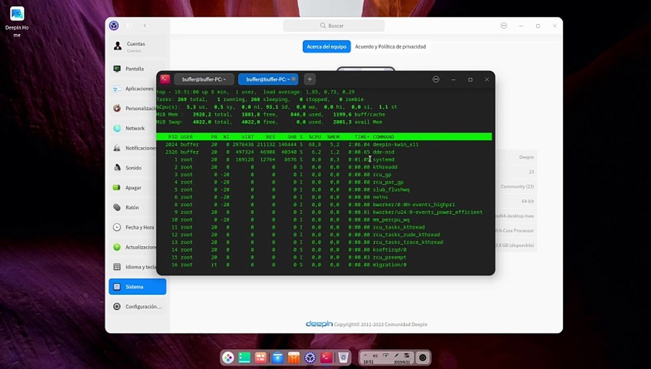 Deepin 23 Review