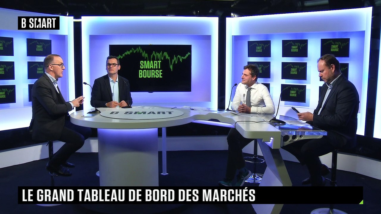 SMART BOURSE - Planète marché(s) du vendredi 24 novembre 2023