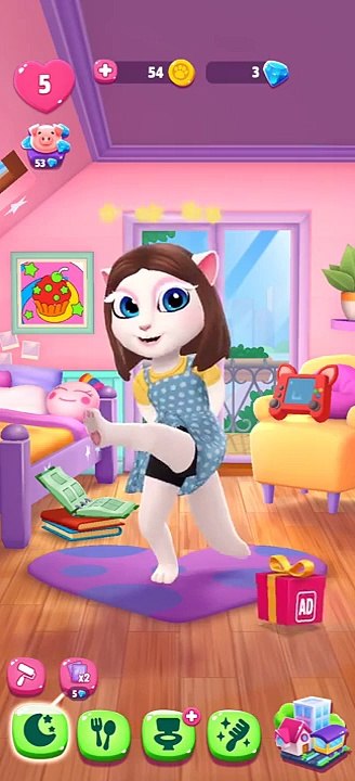 MY TALKING ANGELA