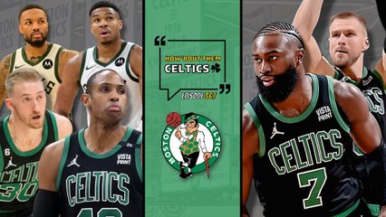 Celtics Take Down Bucks + Jaylen Brown's Best Game of the Season | How 'Bout Them Celtics