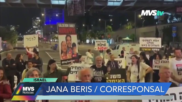 Guerra Israel- Hamás, primeros prisioneros liberados