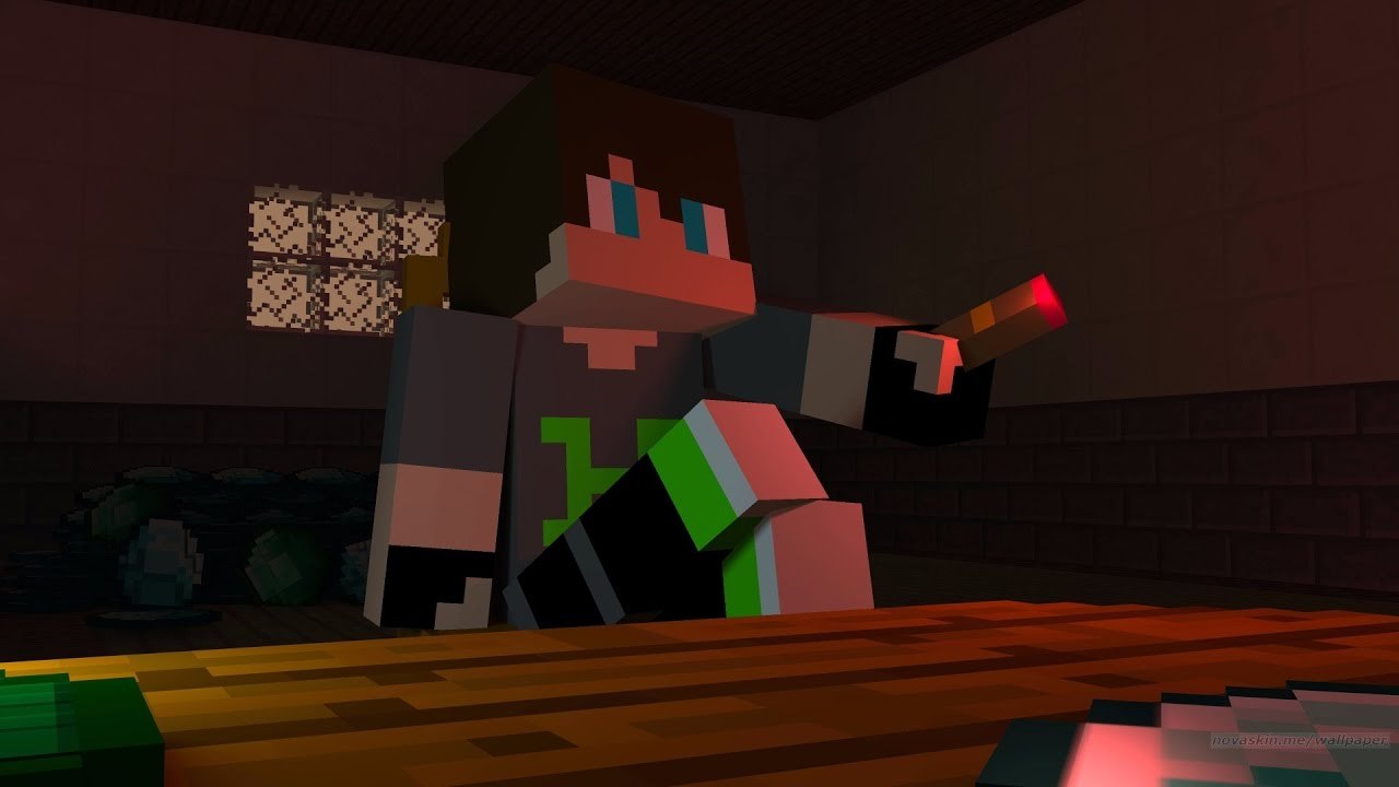 EZİĞİN GÜCÜ !!! - Minecraft Micro Battle Minigame