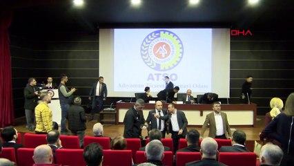 MERKEZ BANKASI BAŞKANI ERKAN, ADIYAMAN'DA