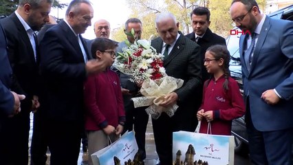 Binali Yıldırım: Filistin'deki Vahşetin Durdurulması İçin Sesler Çıkmıyor