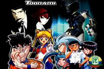 Homenaje a Toonami