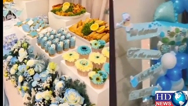 Minal Khan Son Aqeeqa Ceremony | minal khan son | minal khan