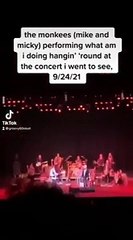 what am i doing hangin’ ‘round - the monkees live at the texas trust cu theatre, 9_24_21
