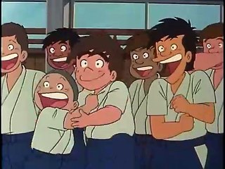 Io Sono Teppei ep. 19 Il vecchio Stone