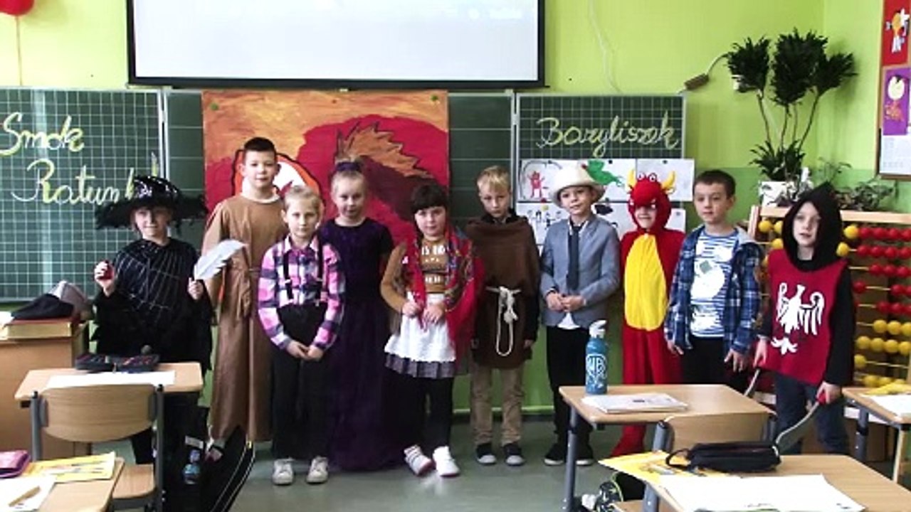 Dziennik Zachodni / Szkoła w Boruszowicach / Andrzej Kornaś