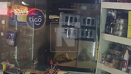 "Bello y sensual": Cae 'pildorito' que se vestía de mujer para robar