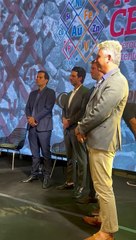 Geraldo Júnior rasga elogios a Carballal por atuação à frente da CBPM