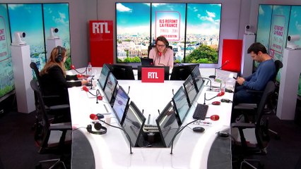Le journal RTL de 20h du 24 novembre 2023