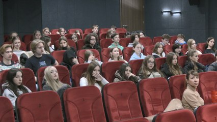 Cisza, kamera, akcja - młodzieżowy kod filmowy