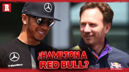 Christian Horner CONFIRMA plática con PADRE de Hamilton