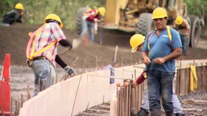 ¿Pensiones para obra pública-