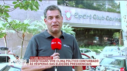 Clube rachado e urnas eletrônicas: conheça os detalhes da eleição presidencial do Corinthians