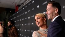 Paris Hilton Announced She Secretly Welcomed a Baby Girl With Husband Carter Reum
