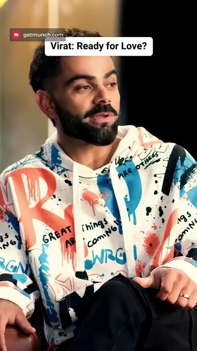 Virat |Ready for Love| Funny podcast|