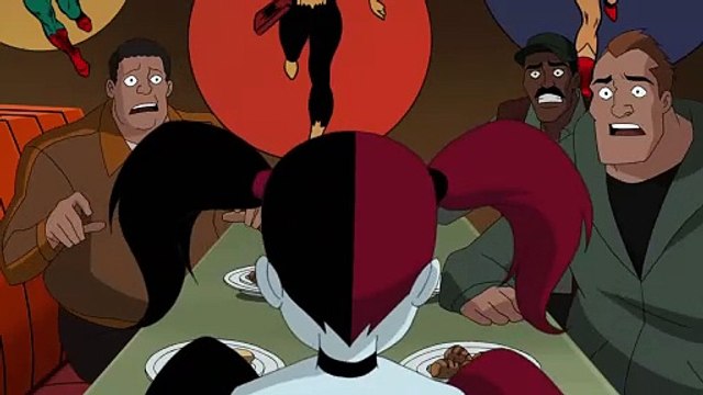 Batman et Harley Quinn Bande-annonce (IT)