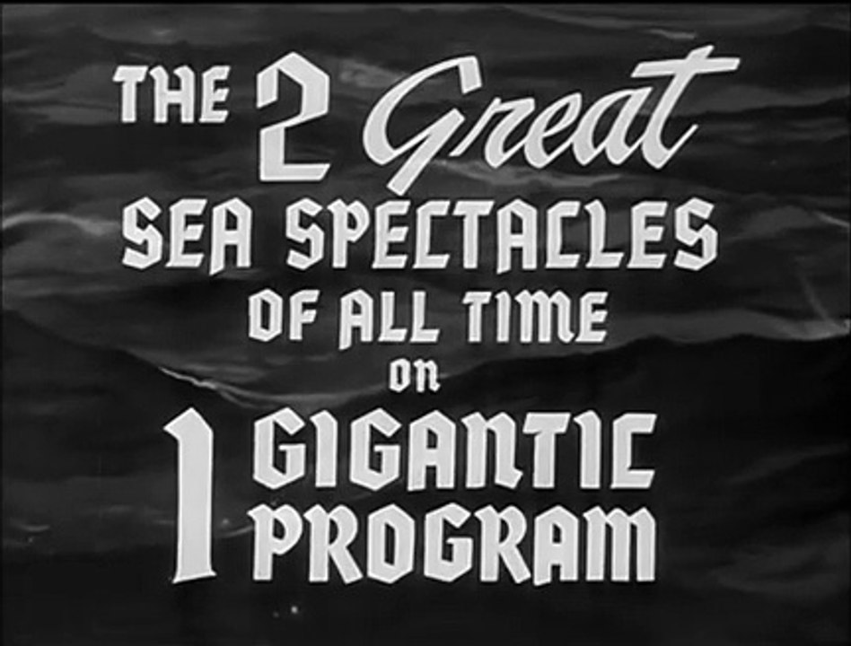 L'Aigle des mers Bande-annonce (EN)