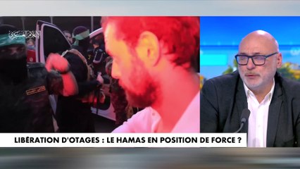 Philippe Guibert : «Les bombardements ne vous permettent pas d'éradiquer un mouvement»