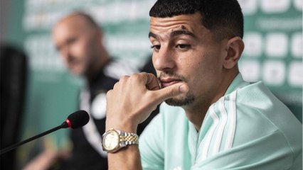 Voici - Youcef Atal : remis en liberté sous contrôle judiciaire, le footballeur sera jugé en décembre prochain