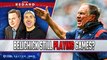 Belichick still playing QB games … to what end | Greg Bedard Patriots Podcast