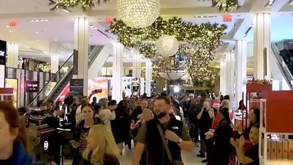 EUA vivem sua 'Black Friday' em contexto econômico de prós e contras