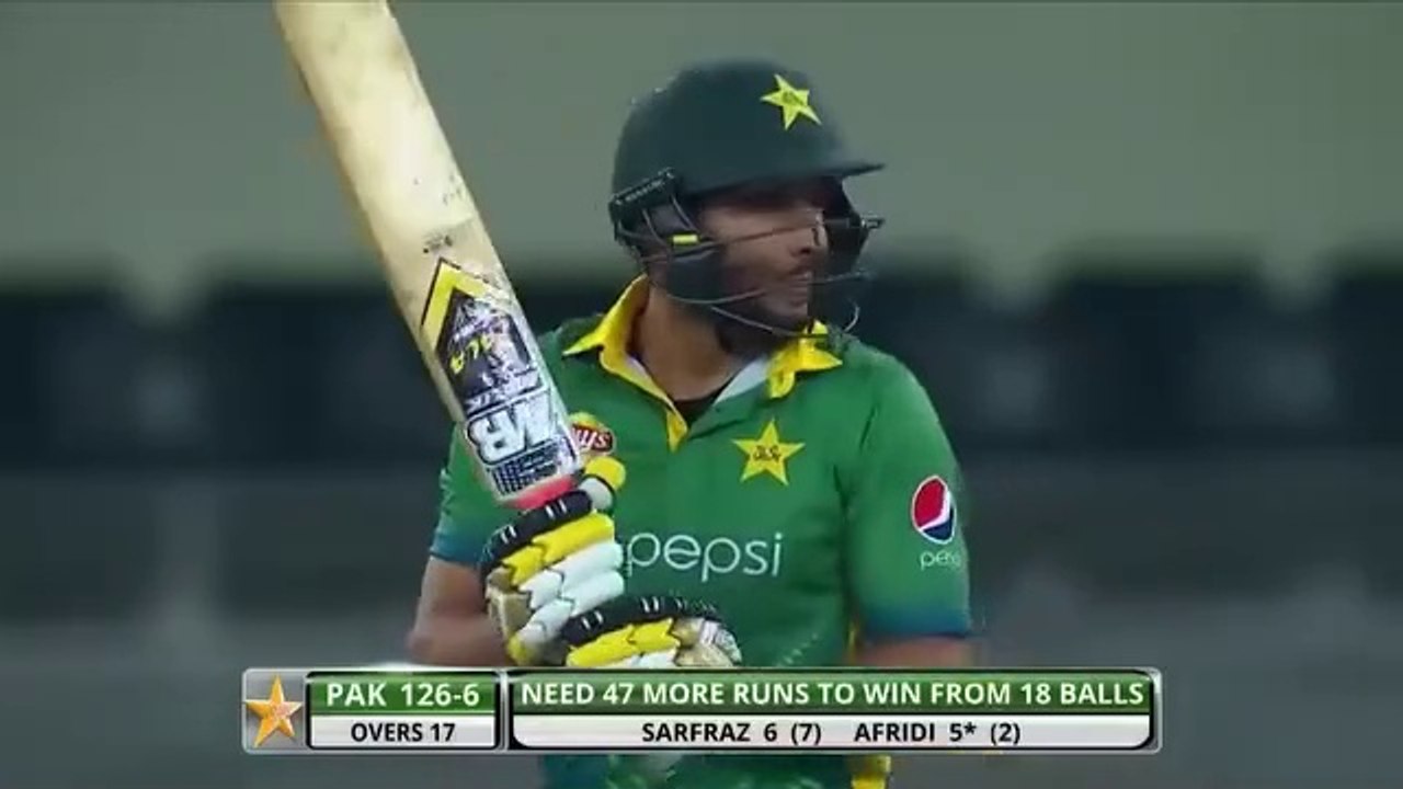 Shahid Afridi batting vs England 2023