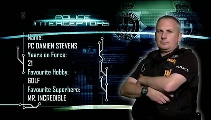 Police Interceptors S10E01 (14 Mar 2016)