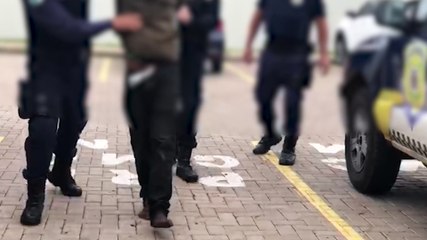 Homem é preso por importunação sexual durante aula de ginástica