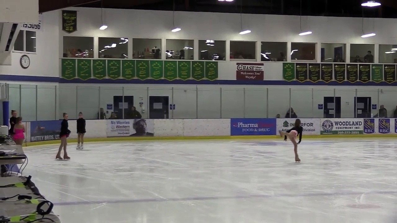 Star 2 Elements Groups 1-2 Okanagan Interclub