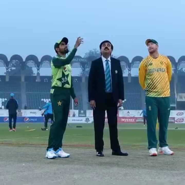 Mohammad Rizwan's Superb T20I Century Pakistan vs South Africa  PCB