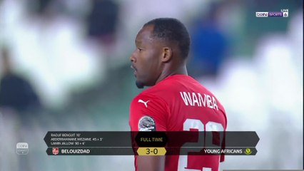 أهداف شباب بلوزداد