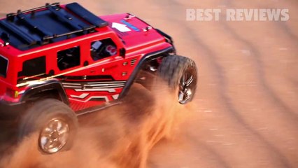Top RC Car Picks: Caivun Big RC Truck for Ultimate Fun 🚗