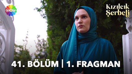 Kızılcık Şerbeti 41. Bölüm Fragmanı | "Bugün çaya çok önemli bir misafirimiz var!"