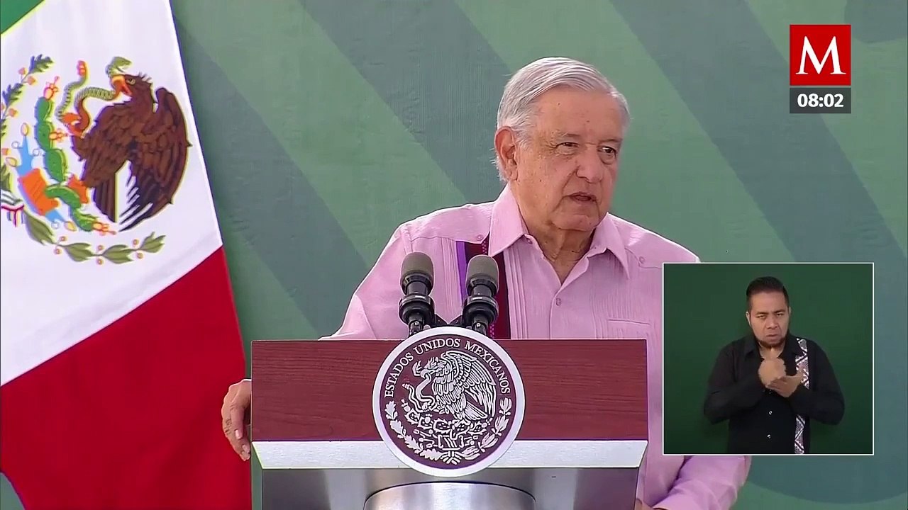 México pide a EU otorgar más visas a migrantes; AMLO tendrá reunión con Biden