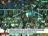 Min. Deporte de la República de Panamá, Luis Arce: El deporte une los pueblos, el deporte es la paz