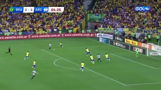 Brasil vs. Argentina 21.11.2023